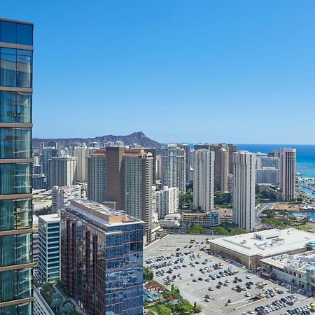 Renaissance Residences Oahu Honolulu Esterno foto