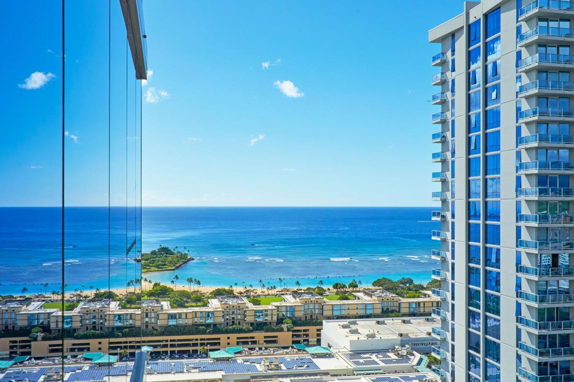 Renaissance Residences Oahu Honolulu Esterno foto
