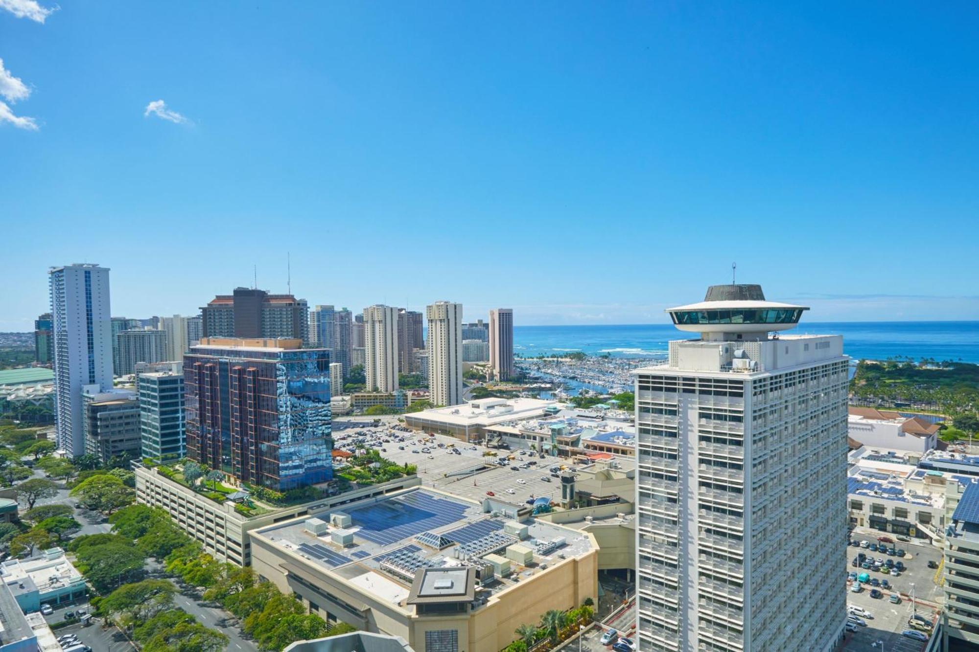 Renaissance Residences Oahu Honolulu Esterno foto