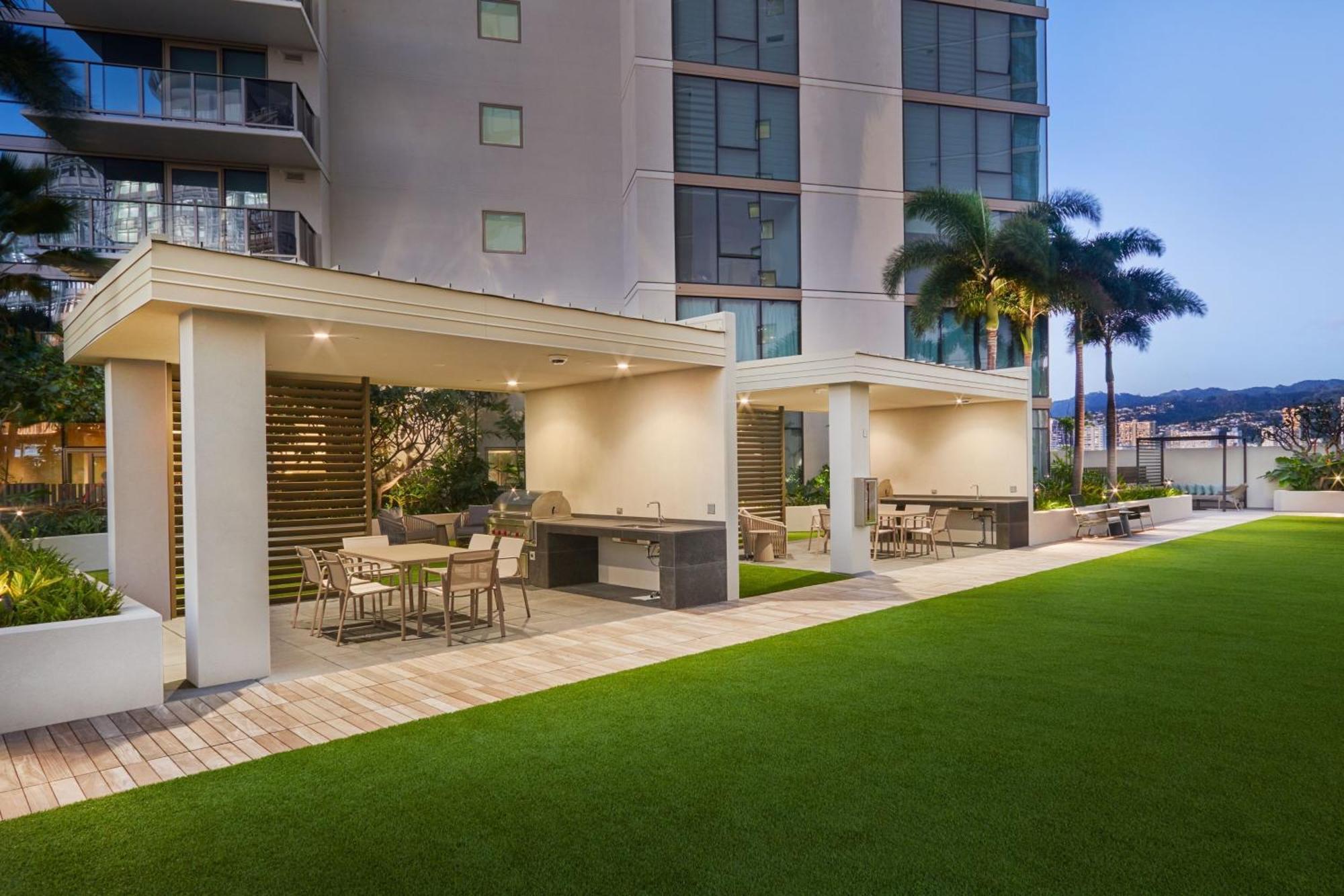Renaissance Residences Oahu Honolulu Esterno foto