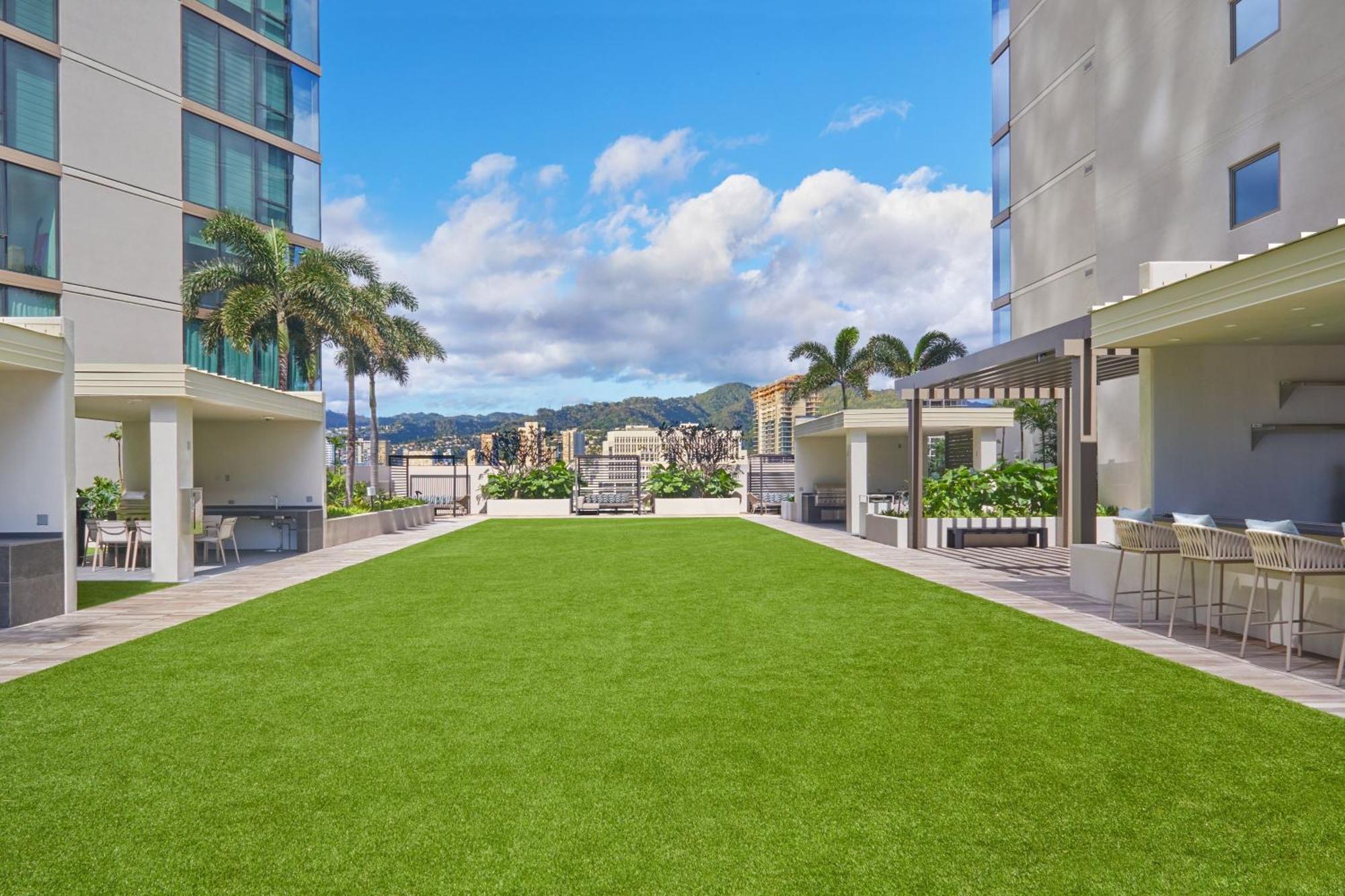 Renaissance Residences Oahu Honolulu Esterno foto