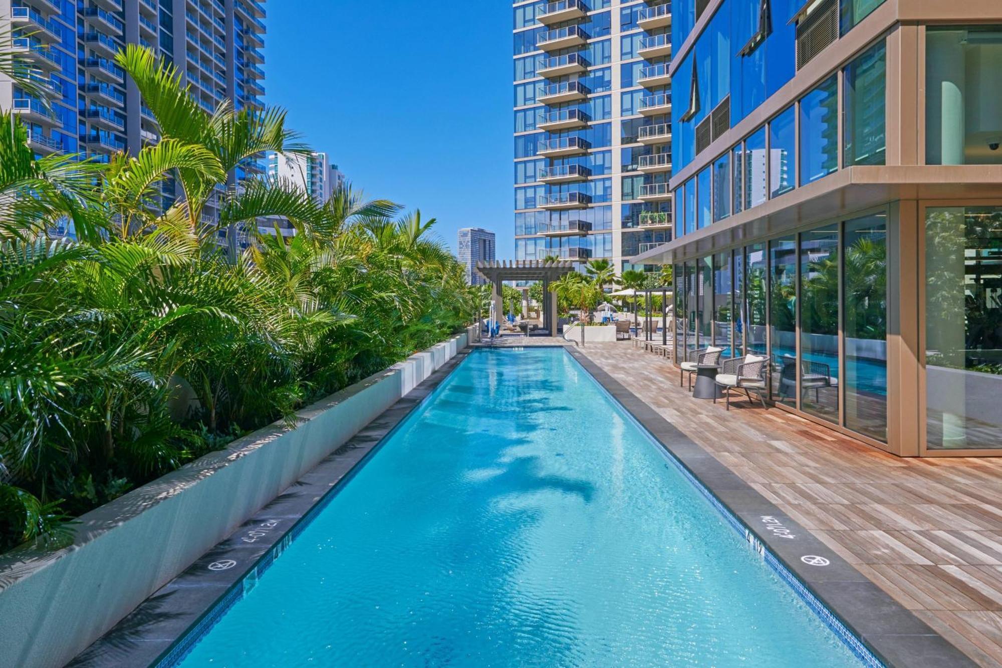 Renaissance Residences Oahu Honolulu Esterno foto