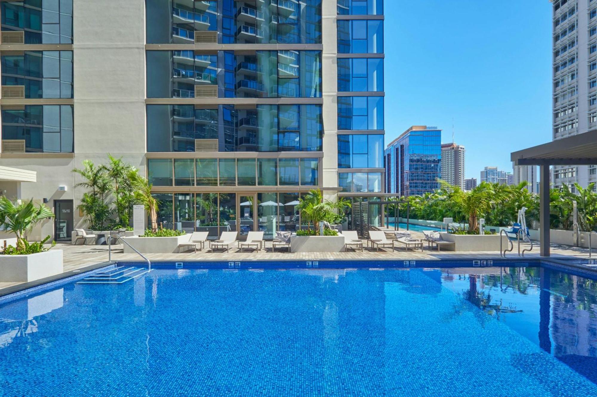 Renaissance Residences Oahu Honolulu Esterno foto