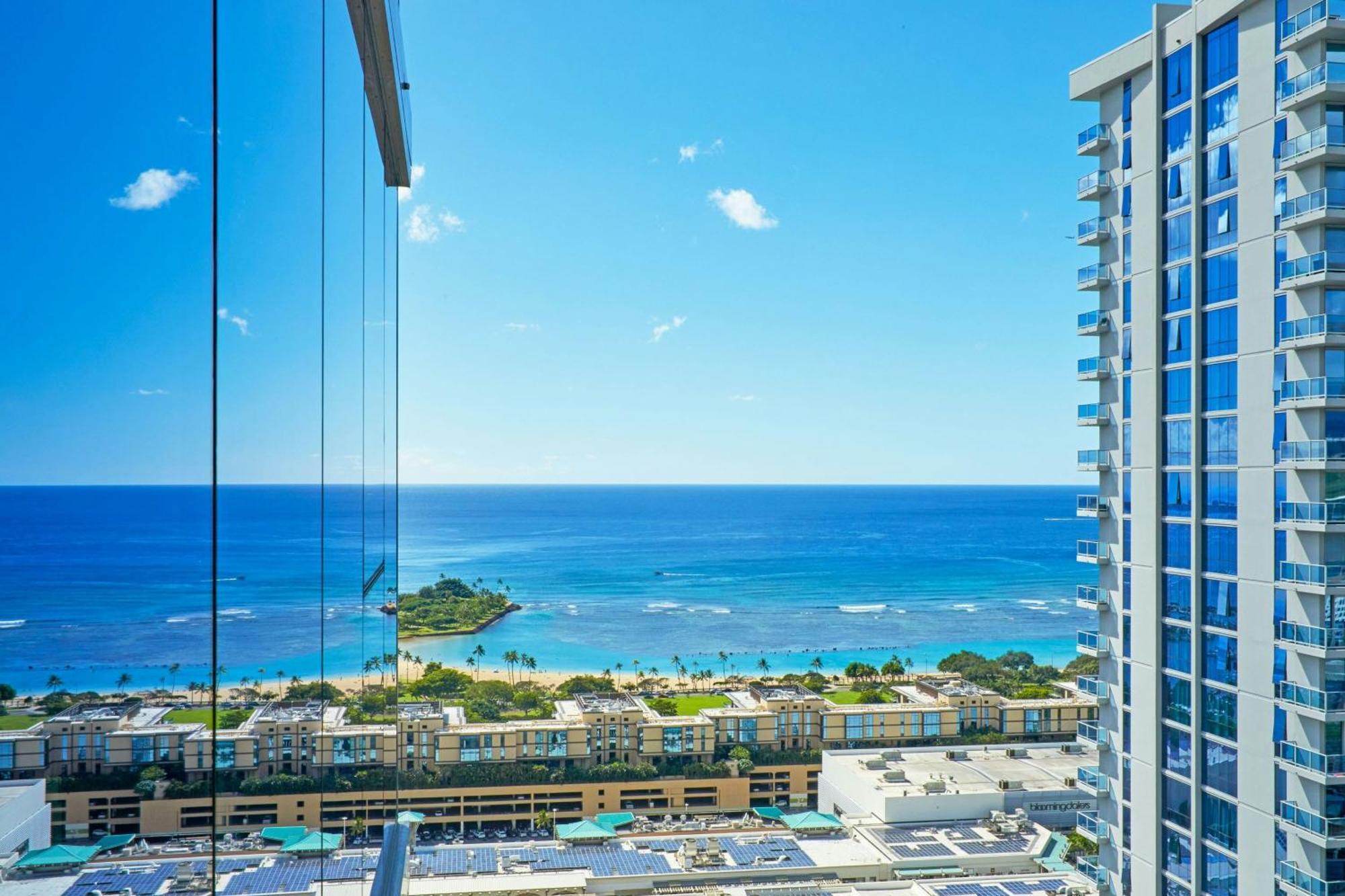 Renaissance Residences Oahu Honolulu Esterno foto