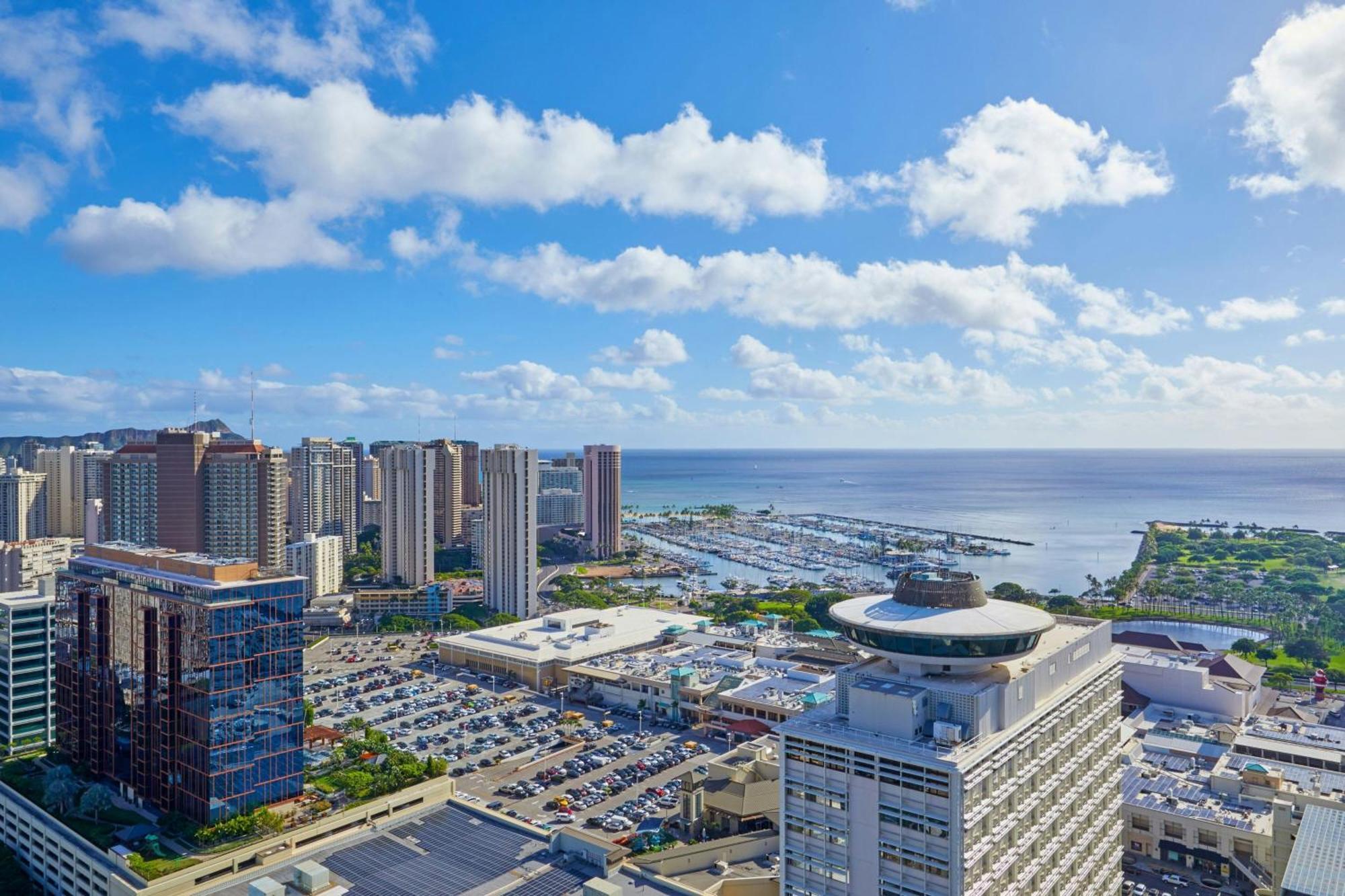Renaissance Residences Oahu Honolulu Esterno foto